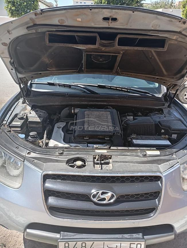 Hyundai Santa Fe Diesel Automatique 2007diwana2017