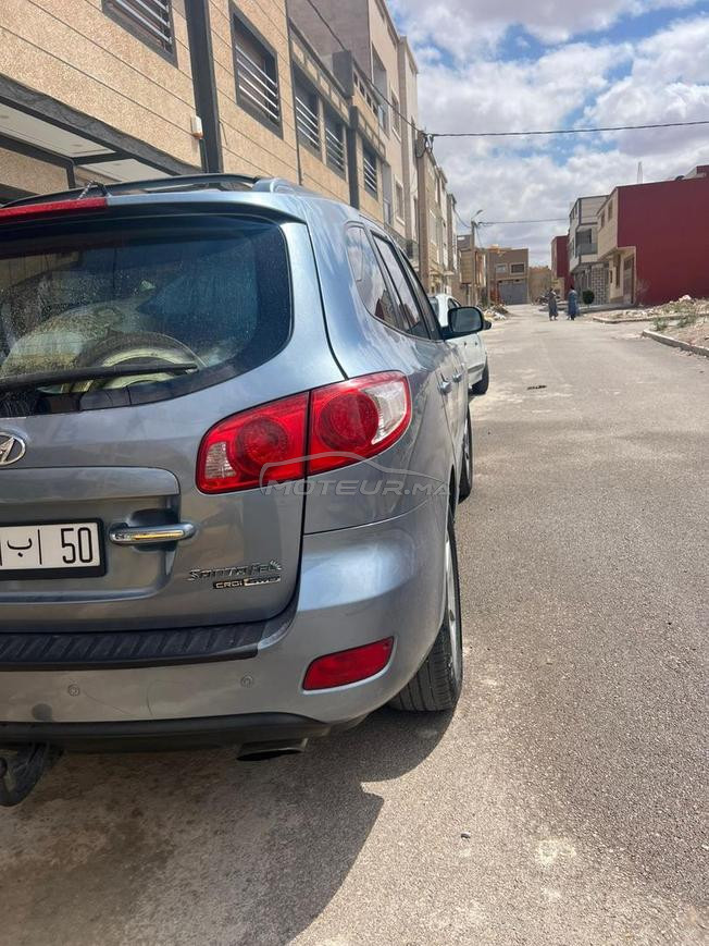 Hyundai Santa Fe Diesel Automatique 2007diwana2017