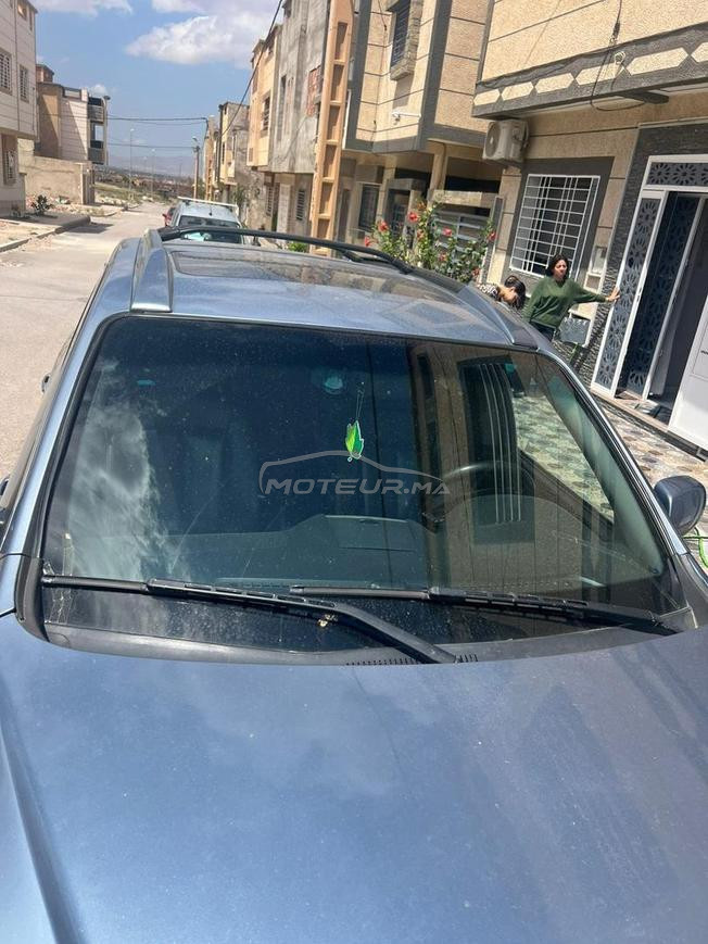 Hyundai Santa Fe Diesel Automatique 2007diwana2017