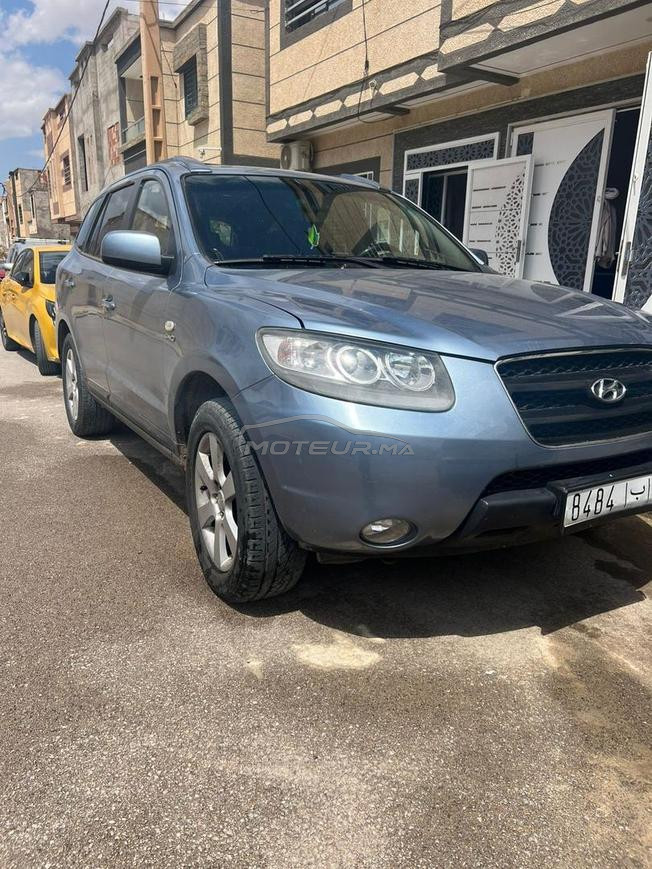Hyundai Santa Fe Diesel Automatique 2007diwana2017