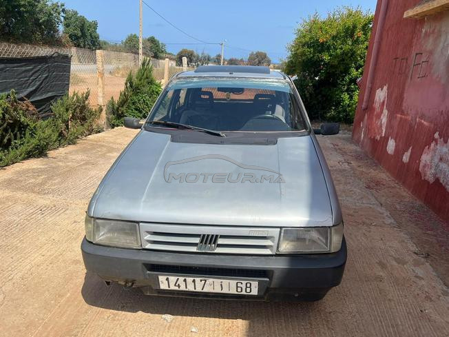 Fiat uno lbi3 