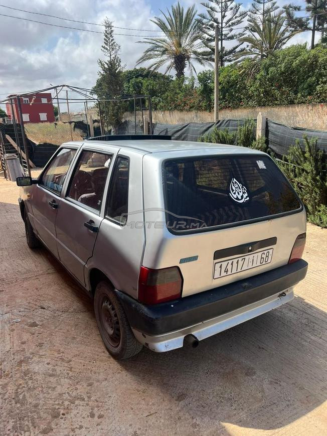 Fiat uno lbi3 