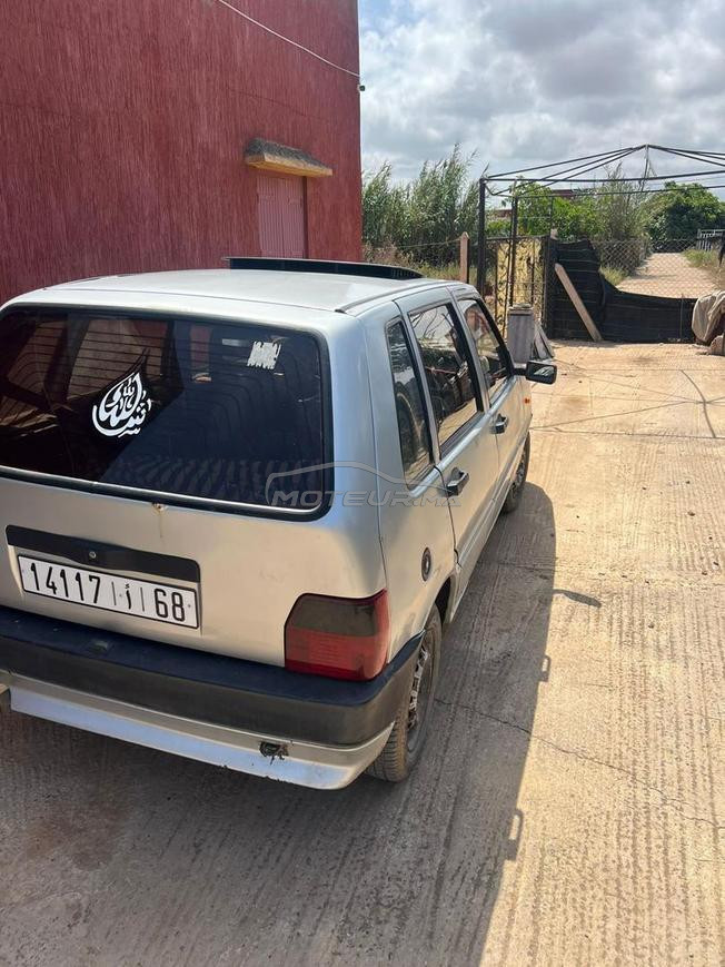 Fiat uno lbi3 