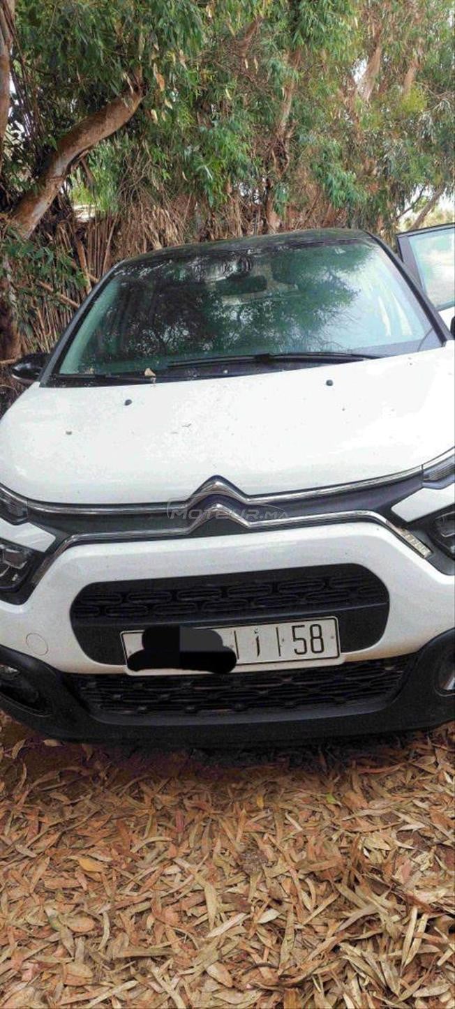citroen c3 2021 à vendre