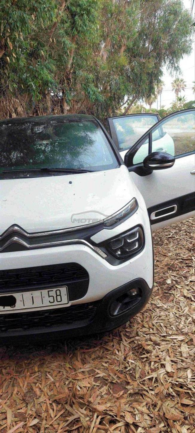 citroen c3 2021 à vendre