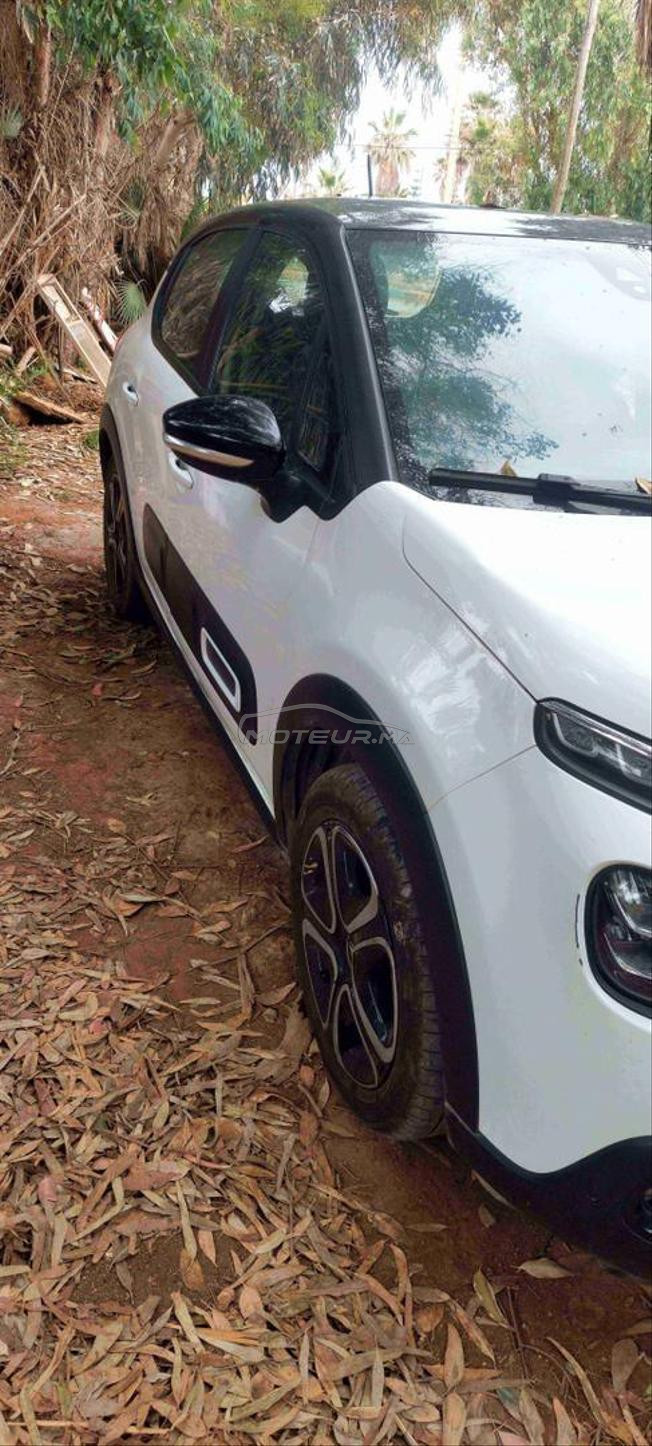citroen c3 2021 à vendre