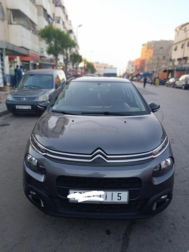 Citroen C3 dessel