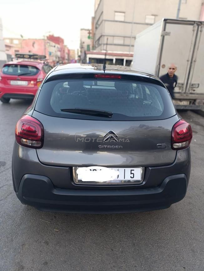 Citroen C3 dessel