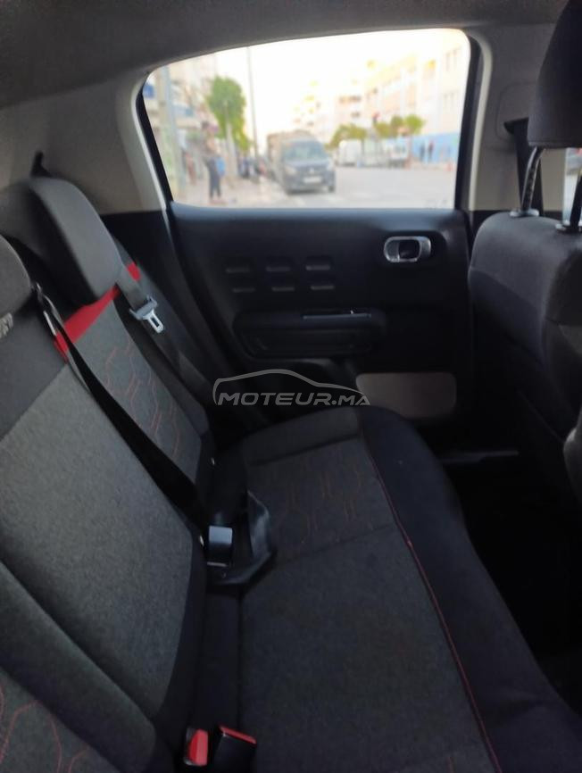 Citroen C3 dessel