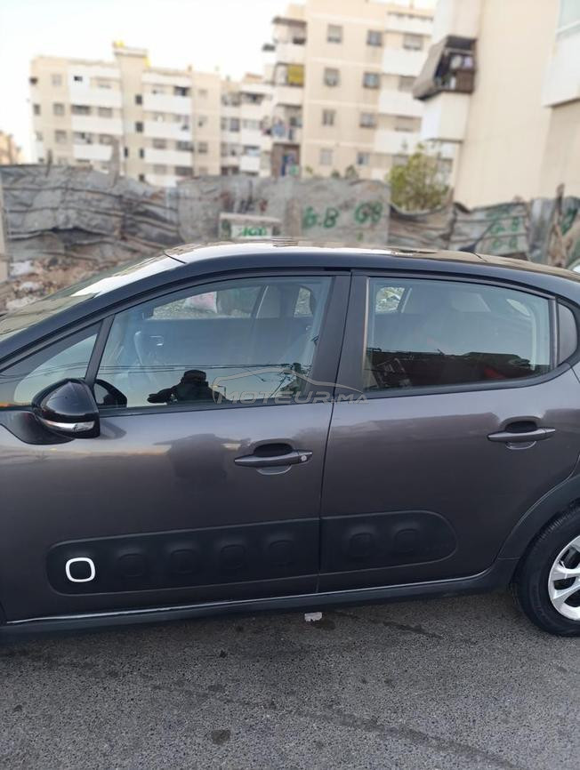 Citroen C3 dessel