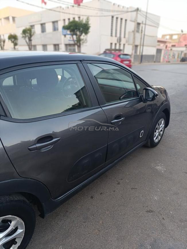 Citroen C3 dessel