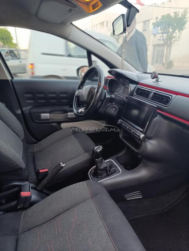 Citroen C3 dessel
