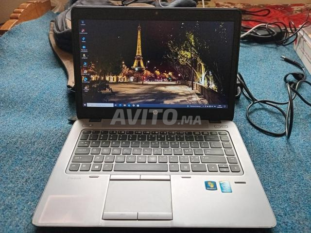 ORDINATEUR PORTABLE ELITE BOOK  BON ETAT A VENDRE 