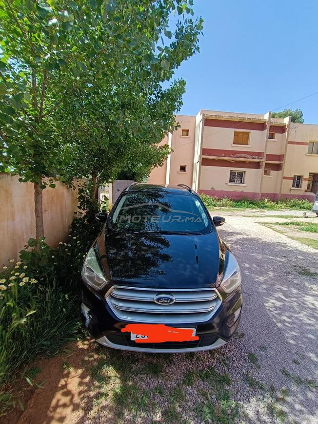  ford kuga model 2020 