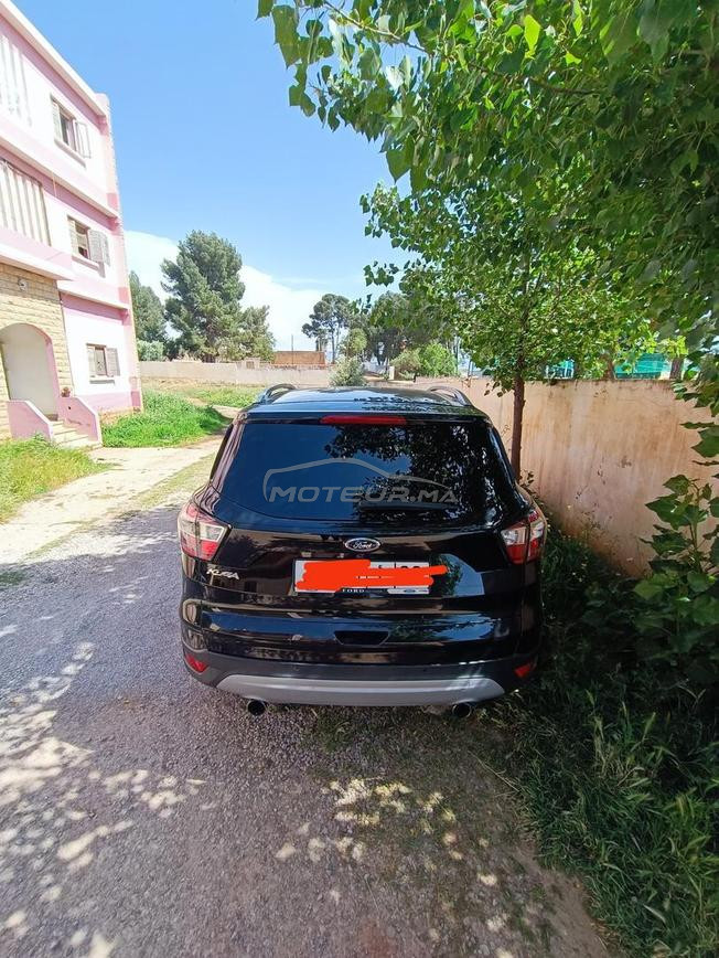  ford kuga model 2020 