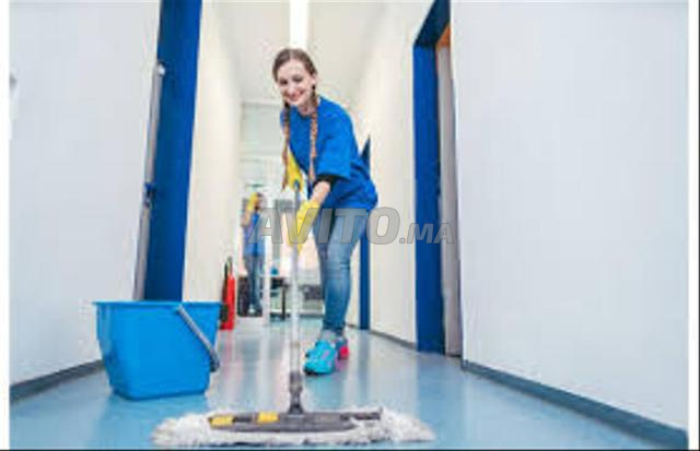 مطلوب سيدة في مدينة الدار البيضاء