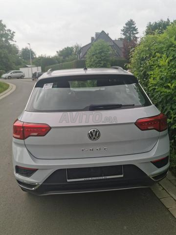 Volkswagen Polo Diesel Manuelle 2017 à Marrakech