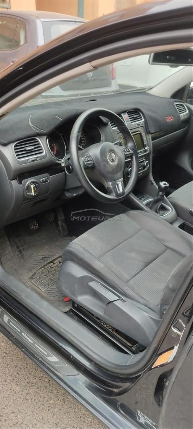 golf 6 dewane