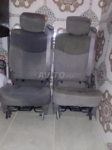 مقاعد السيارة من فرنسا لسيارة Renault espace 4 