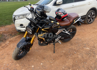 CIMATTI MT 05 BLACK/GOLD 