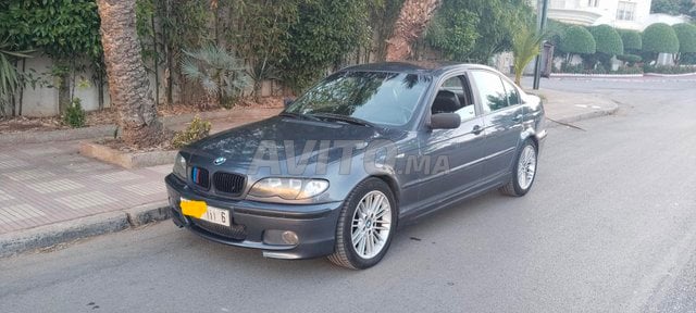 bmw 320d e46