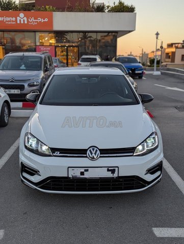 Volkswagen Golf 7.5 Pack R