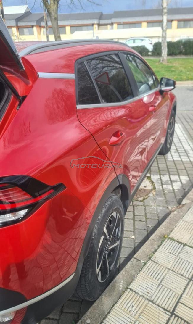 Kia Sportage Essence Manuelle 2023 à Salé