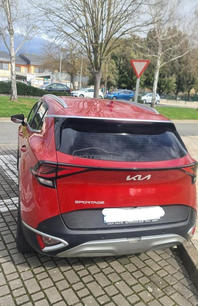 Kia Sportage Essence Manuelle 2023 à Salé