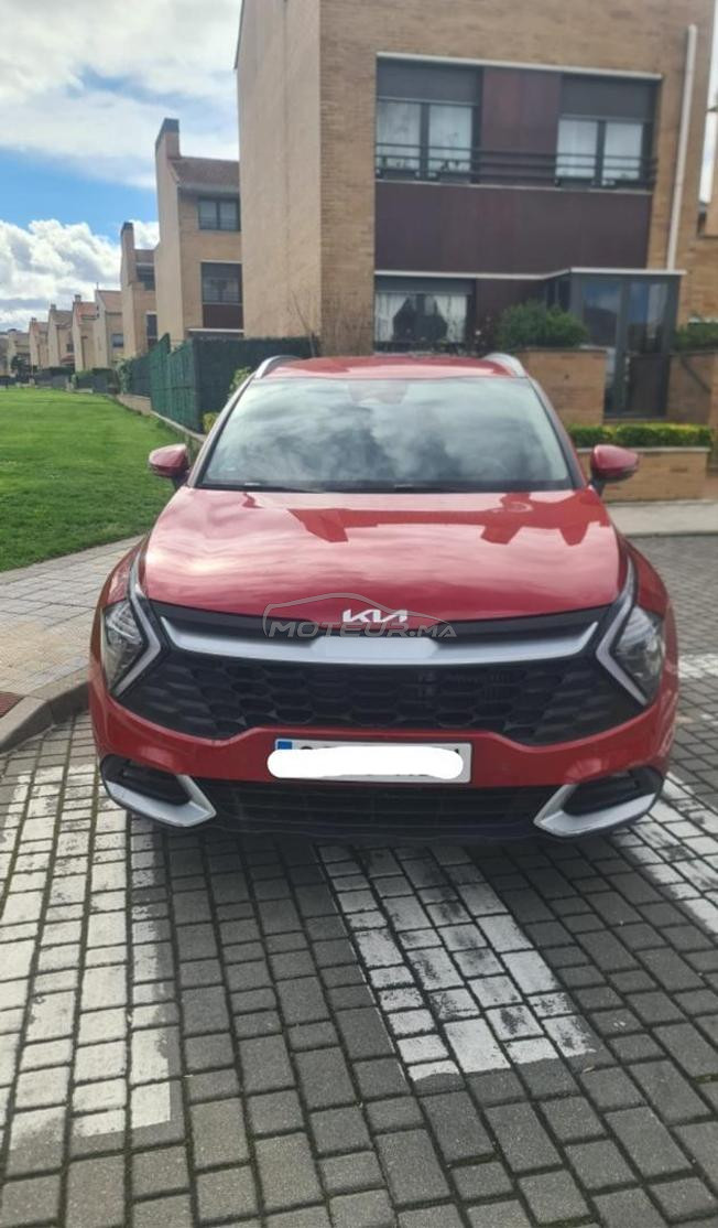 Kia Sportage Essence Manuelle 2023 à Salé