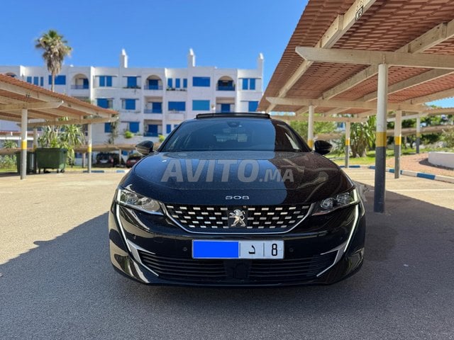Peugeot 508 GT LUXURY Toit ouvrant 55k 2022 