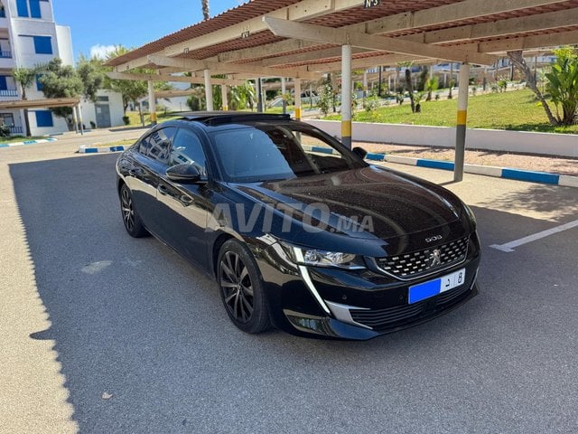 Peugeot 508 GT LUXURY Toit ouvrant 55k 2021 