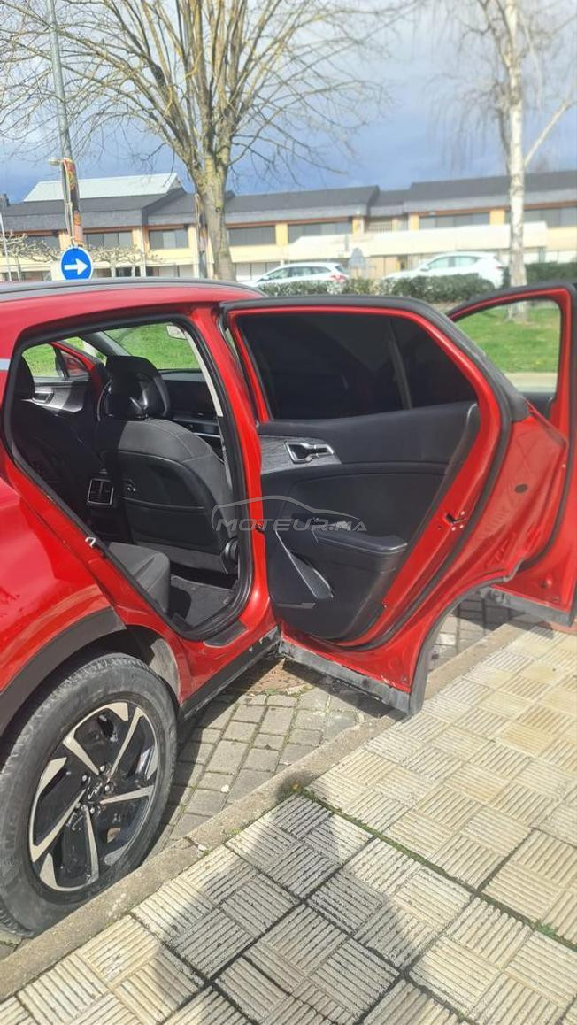 Kia Sportage Essence Manuelle 2023 à Salé