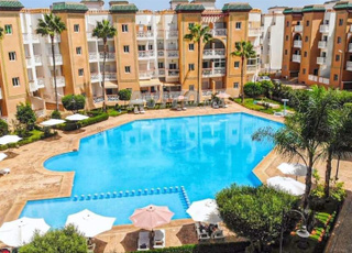 Appartement a location  mansouria