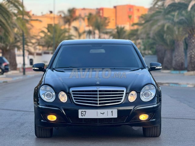 Mercedes-Benz Classe E Essence Automatique 2007