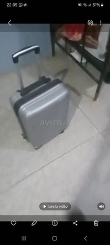 Petite Valise en bonne etat
