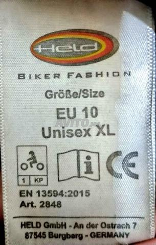 Gants de moto haut de gamme - 2