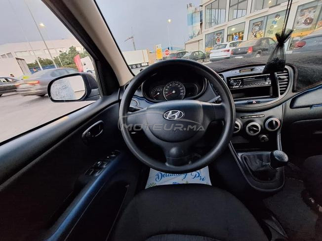 Hyundai i10 très bon état à Agadir