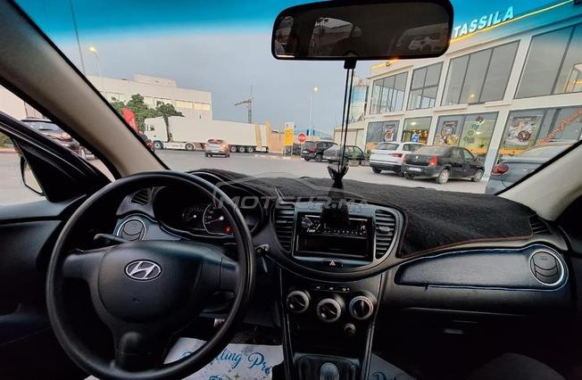 Hyundai i10 très bon état à Agadir