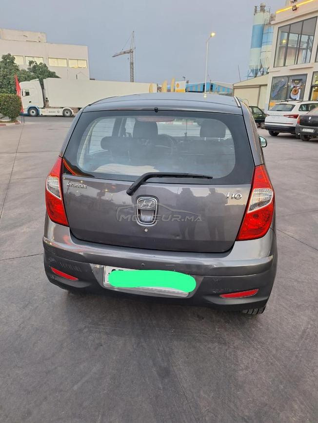Hyundai i10 très bon état à Agadir