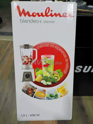 Moulinex 450W 1,5L neuf