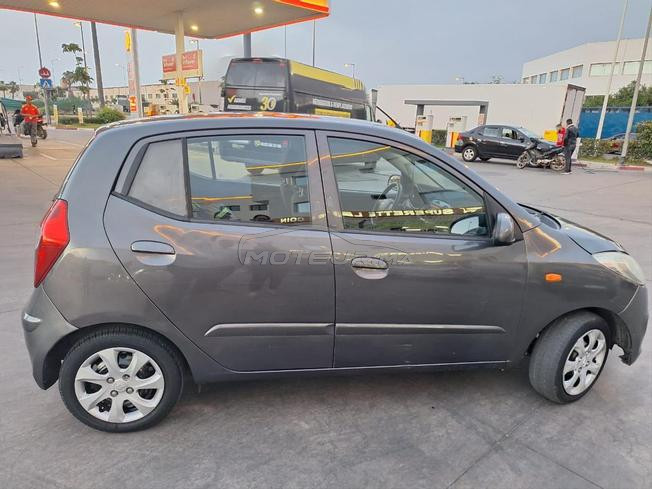 Hyundai i10 très bon état à Agadir