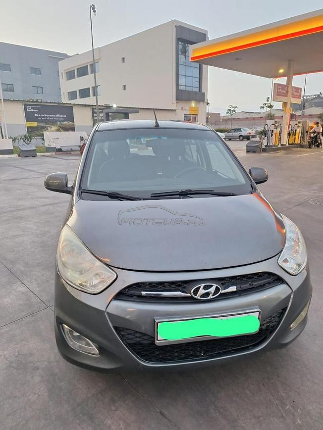 Hyundai i10 très bon état à Agadir