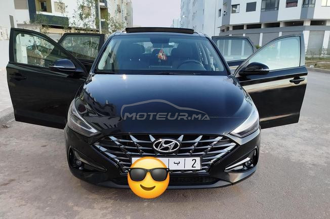 Hyundai i30 Diesel Manuelle 2022 à Salé