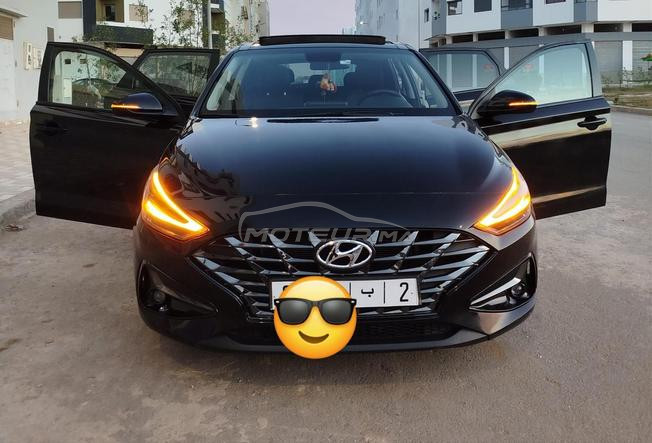 Hyundai i30 Diesel Manuelle 2022 à Salé