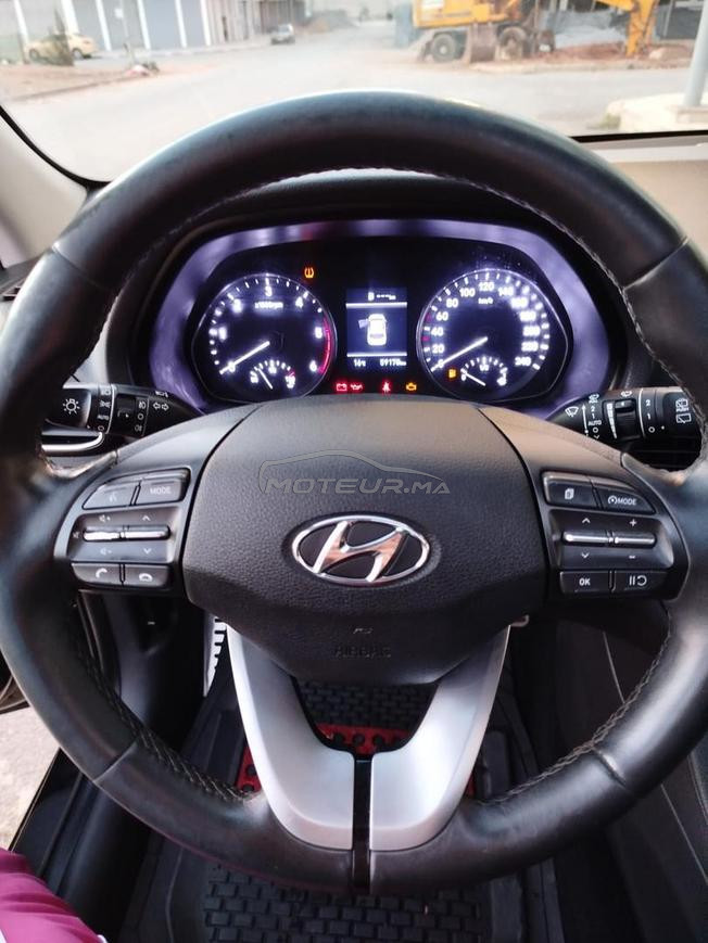 Hyundai i30 Diesel Manuelle 2022 à Salé
