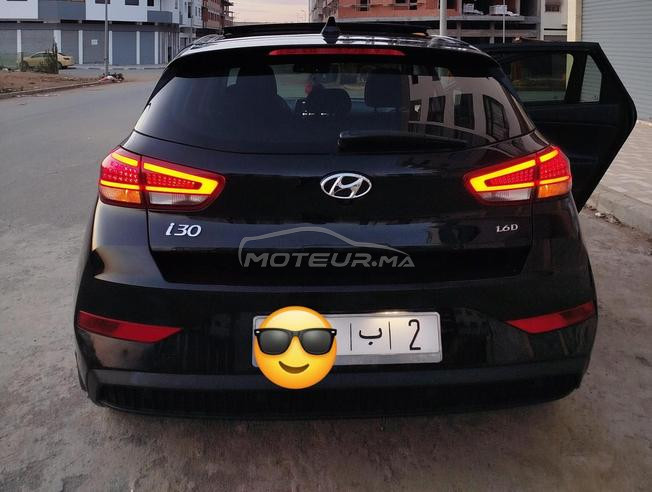 Hyundai i30 Diesel Manuelle 2022 à Salé