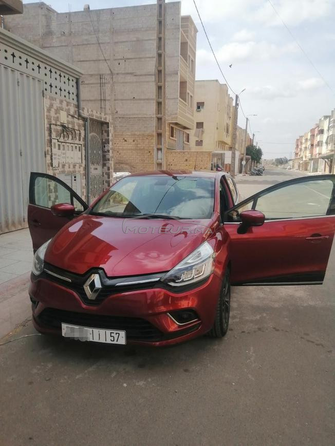  Renault Clio modèle 2019, version complète.