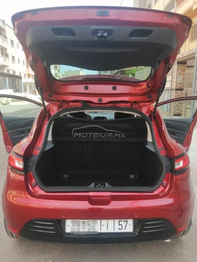 Renault Clio modèle 2019, version complète.