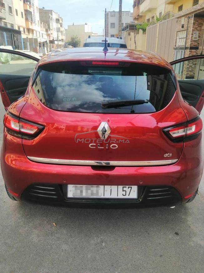  Renault Clio modèle 2019, version complète.