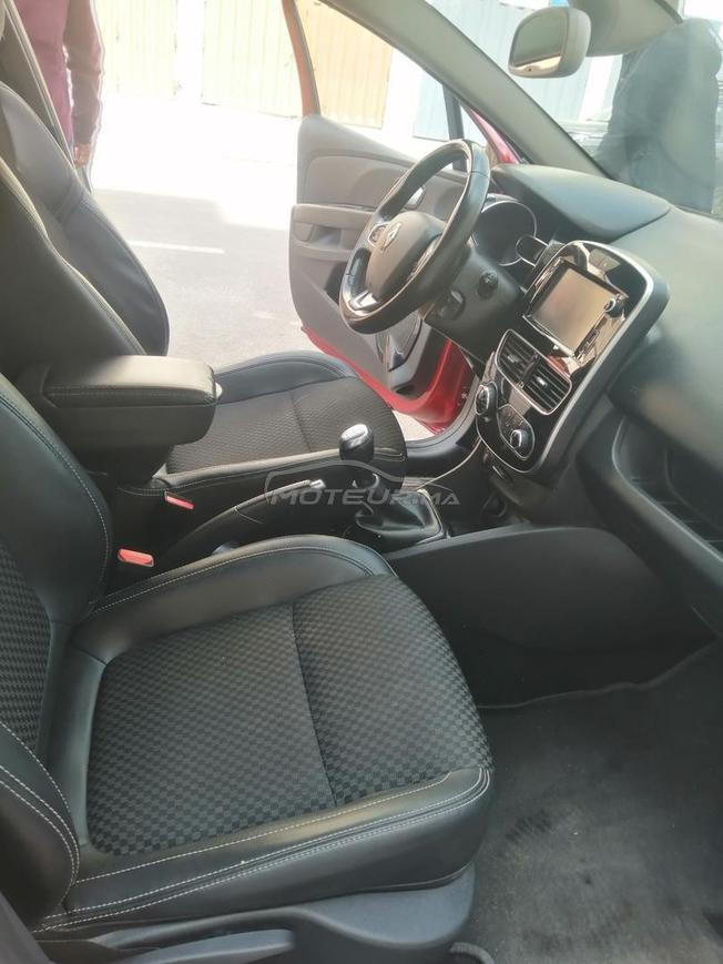  Renault Clio modèle 2019, version complète.